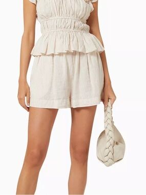 Ulla Johnson Asa Shorts